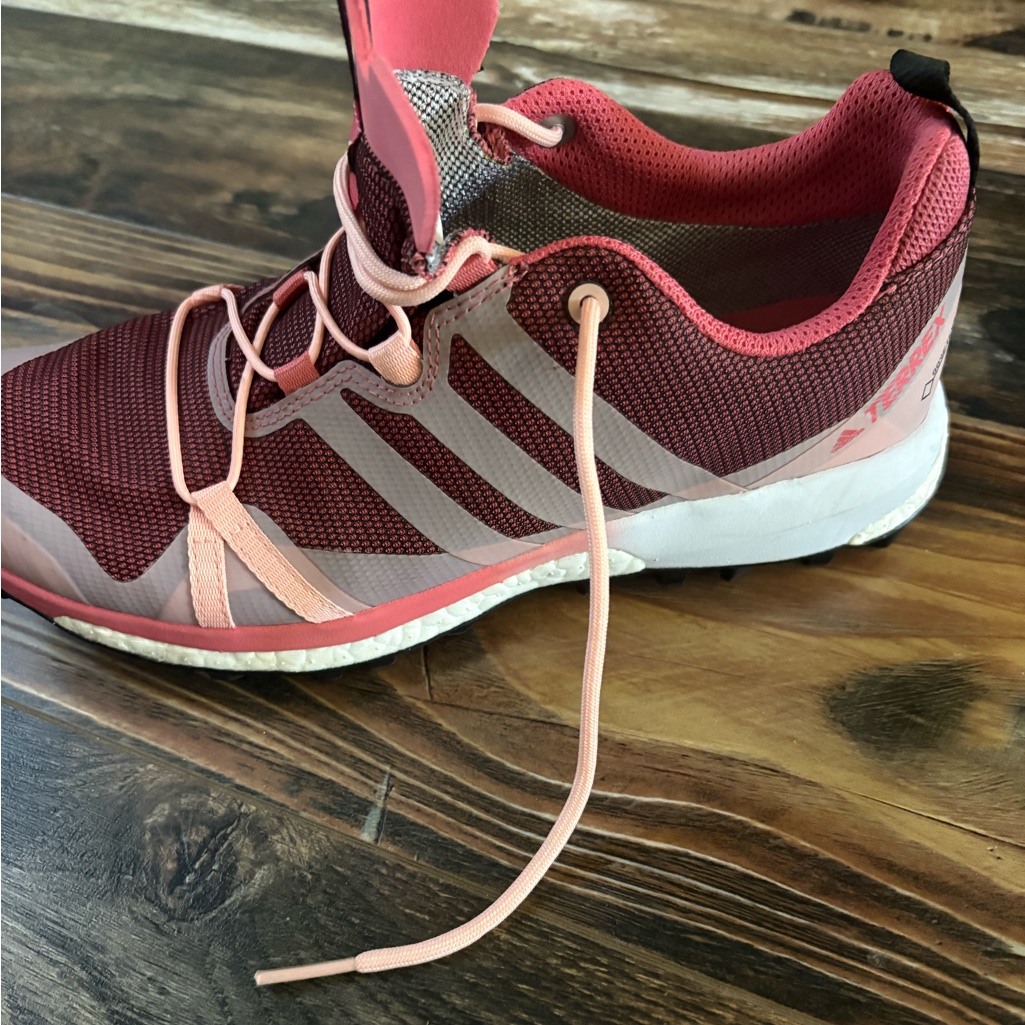 Adidas Outdoor Womens Terrex Agravic Xt Gtx Gore-Tex Trail Running Sneakers